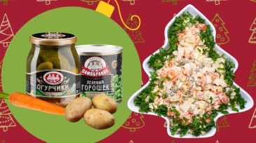 How olivye became the main New Year's salad in Russia？