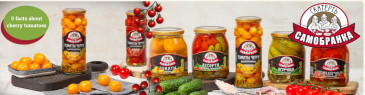 5 Interesting Facts about Cherry Tomatoes